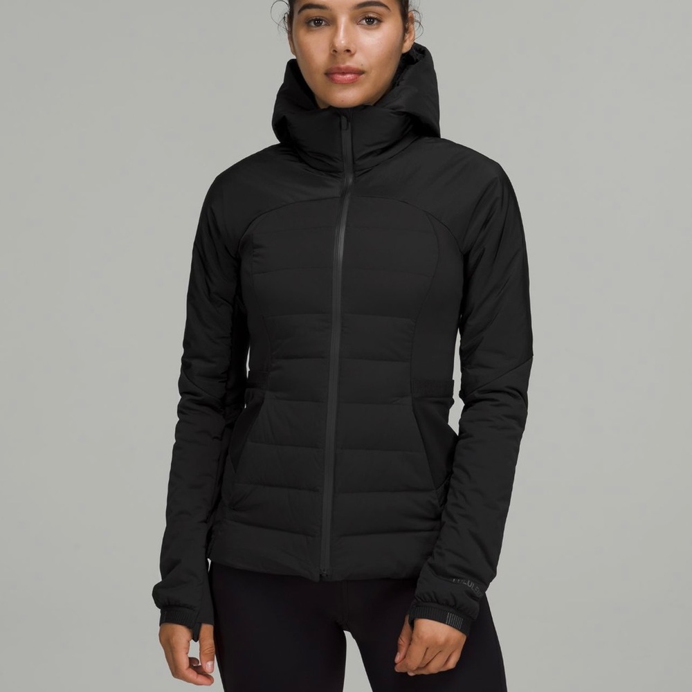 Lululemon Down For It All Jacket